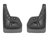 FRONT MUD FLAPS 24-25 TACOMA WITHOUT FLARES