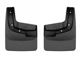 FRONT MUD FLAPS 24-25 RANGER (EXC RAPTOR)