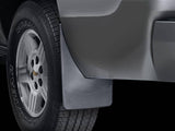 MUD FLAPS 07-13 AVAL.