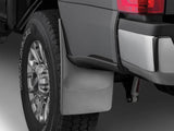 REAR MUD FLAPS 17-25 SUPER DUTY WITHOUT FLARES