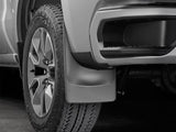REAR MUD FLAPS 19-25 CHEV 1500 (EXC ZR2)