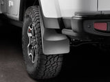REAR MUD FLAPS 20-25 GLADIATOR RUBICON