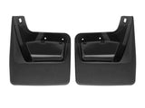 REAR MUD FLAPS 19-25 GMC 1500 (EXC AT4X)