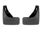 REAR MUD FLAPS 22-25 SANTA CRUZ