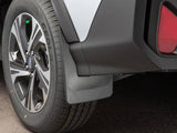 REAR MUD FLAPS 24-25 CROSSTREK