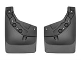 REAR MUD FLAPS 24-25 TACOMA WITH FLARES