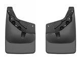 REAR MUD FLAPS 24-25 TACOMA WITHOUT FLARES