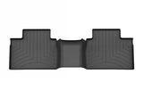 BLACK REAR FLOOR LINER 2025 CAMRY