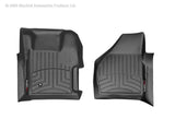FRONT FLOOR LINER 08-10 S/DUTY
