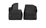 FRONT FLOOR LINERS 21-23 SANTA FE (EXC HYBRID & PLUG-IN HYBRID)