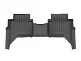 REAR FLOOR LINER 24-25 RANGER CREW CAB WITH CARPET FLOOR
