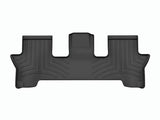 3RD ROW FLOOR LINER 24-25 SANTA FE WITH SECOND ROW BENCH