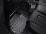 REAR FLOOR LINER 09-13 A4/S4/RS4
