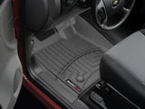 FRONT FLOOR LINER GM REG CAB 07-13 1500/07-14 HD W/O SHIFTER