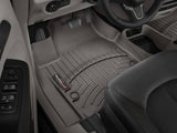 FRONT FLOOR LINERS 17-24 PACIFICA/20-21 VOYAGER