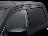 SIDE WINDOW DEFL. 09-18 RAM 1500 CREW ; 10-24 2500/3500 CREW/MEGA CAB
