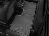 CLASSIC MATS BLACK