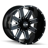 ION 141 17X9 6-135/6-5.5