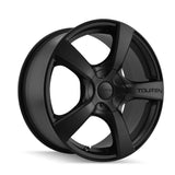 TOUREN TR9 3190 MATTE BLACK 18X8 5-112/5-120 +40MM