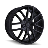 TOUREN TR60 3260 MATTE BLACK 18X8 5-112/5-120 +40MM