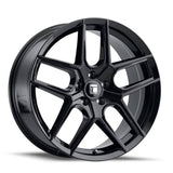 TOUREN TR79 3279 GLOSS BLACK 19X8.5 5-120 +35MM