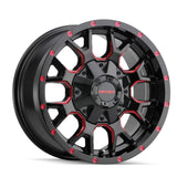 WARRIOR 20X9 6-135/6-5.5