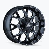 WARRIOR 20X9 6-120/6-5.5 +18MM