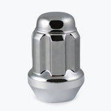 12X1.5 CLOSED END SPLINE KIT CHROME