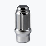 12X1.25 CLOSED END SPLINE KIT ET CHROME