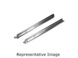 CARBON BLACK RAIL CAPS 15-20 F150 5.5'