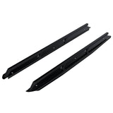 CARBON BLACK RAIL CAPS 21-25 F150 5.5'