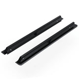 CARBON BLACK RAIL CAPS 23-25 COL/CAN 5'