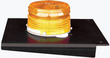 CARBON BLACK SINGLE BEACON MOUNT