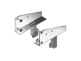 CAB GUARD INSTALL KIT 07-13 GM 1500/ 07-14 HD