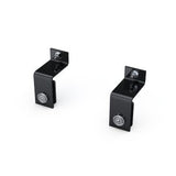 CARBON BLACK HOLD DOWN KIT DODGE RAM  09-18 1500 / 10-24 2500/3500