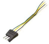 TRAILER END CONN. FLAT 4
