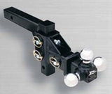 ADJUSTABLE BALL MOUNT