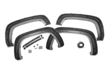Load image into Gallery viewer, Fender Flares | Defender | GXD Sterling Grey Metallic | Chevy Silverado 2500 HD/3500 HD (20-24)