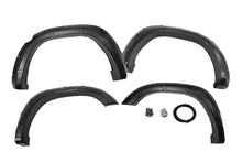 Load image into Gallery viewer, Defender Pocket Fender Flares  | Gloss Black | Ram 1500 2WD/4WD (2019-2024)