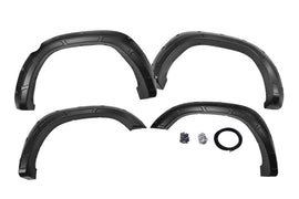 Defender Pocket Fender Flares  | Gloss Black | Ram 1500 2WD/4WD (2019-2024)
