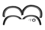 Fender Flares | Defender | PS2 Bright Silver | Ram 2500 2WD/4WD (2020-2024)