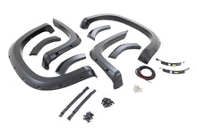 Load image into Gallery viewer, Pocket Fender Flares | GXD Sterling Grey Metallic | Chevy Silverado 1500 (19-21)