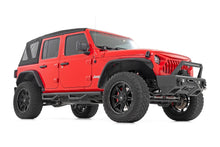 Load image into Gallery viewer, Nerf Steps | Wheel to Wheel | 4 Door | Jeep Wrangler Unlimited 4WD (18-24)