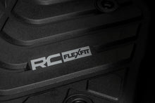 Load image into Gallery viewer, Flex-Fit Floor Mats | Front and Rear | Toyota Tacoma 2WD/4WD (2016-2023)