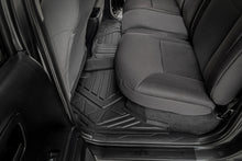 Load image into Gallery viewer, Flex-Fit Floor Mats | Front and Rear | Toyota Tacoma 2WD/4WD (2016-2023)