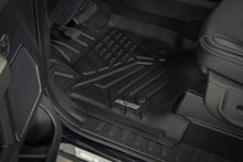 Load image into Gallery viewer, Flex-Fit Floor Mats | Front and Rear | Ford F-250/F-350 Super Duty (17-24)