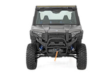 Load image into Gallery viewer, 50" Single Row Light Mount | Front | Black Series | Polaris XPEDITION ADV 5 