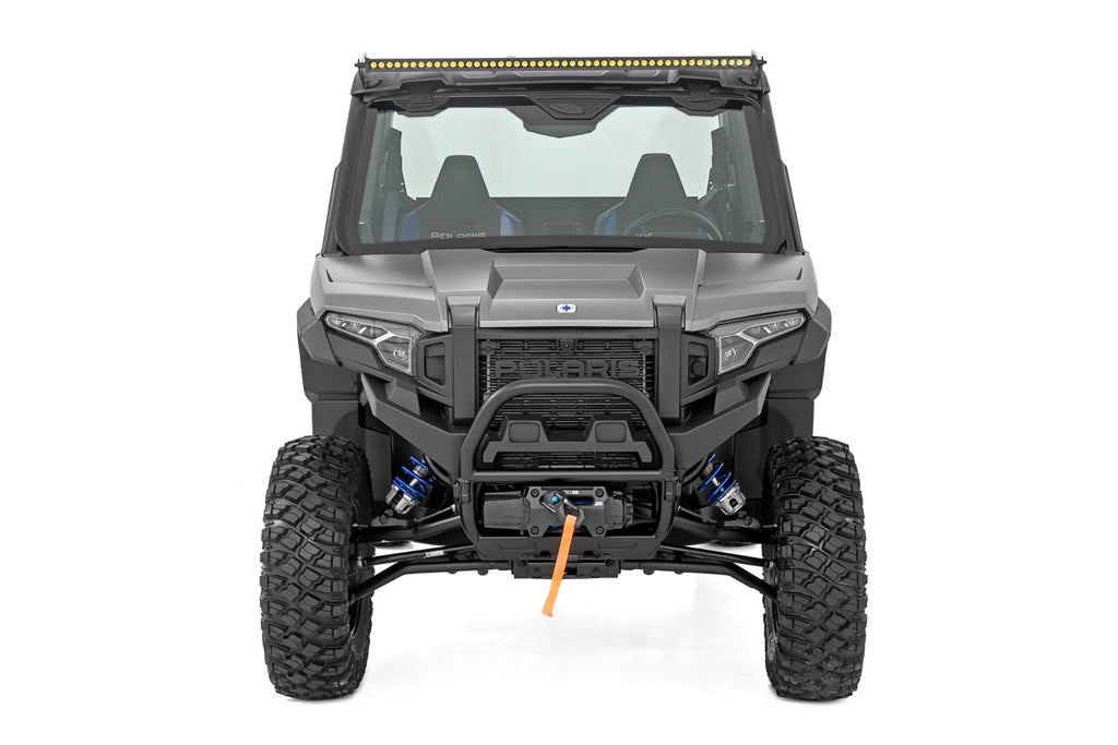 50" Single Row Light Mount | Front | Spectrum | Polaris XPEDITION ADV 5 