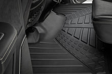 Load image into Gallery viewer, Flex-Fit Floor Mats | FR &amp; RR | Crew | Ram 1500 (19-24)/1500 TRX (21-24)