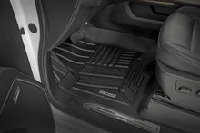Load image into Gallery viewer, Flex-Fit Floor Mats | FR &amp; RR | FR Bucket | Crew | Chevy/GMC 1500/2500HD/3500HD (19-24)